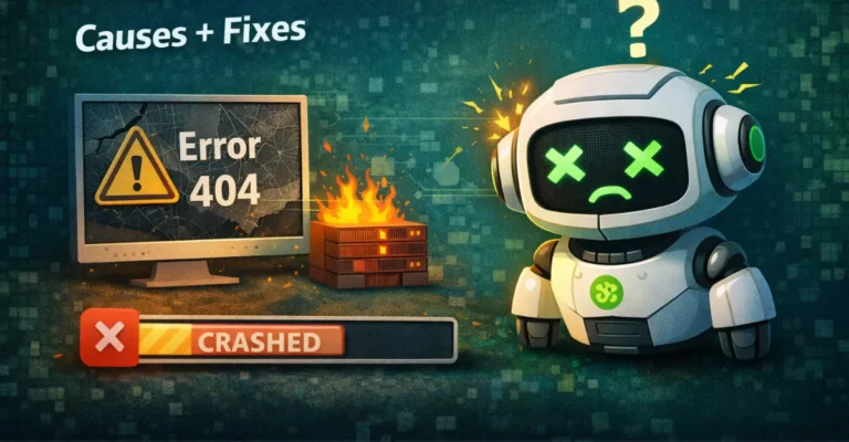 Why Does ChatGPT Keep Crashing?: Common Causes and Proven Fixes