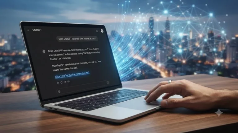 Does ChatGPT Have Internet Access? How It Works in 2026